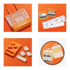 【新品】ハイキュー トートバッグ タオル トレー ナップサック モスバーガー