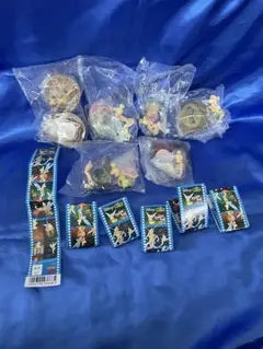 ディズニーシネマジックパラダイス　ティンカーベル　全6種