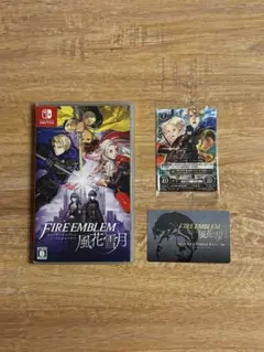 【特典&追加コンテンツ付】FIRE EMBLEM 風花雪月