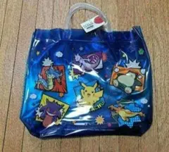 (新品)ポケットモンスター プールバッグ