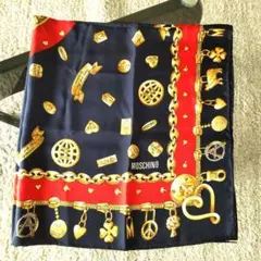MOSCHINO　スカーフ