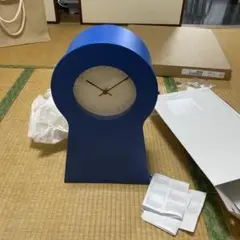 IKEA 時計 廃盤品 ps ヴィンテージ 廃盤カラー ikea ps 1995 時計 ホワイト - メルカリ