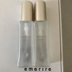 emerire エメリル ヘアオイル 40ml 2本