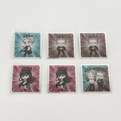 ウィンブレマンシール 梅宮 柊 椿野 シークレット
