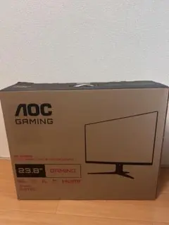 AOC ゲーミング液晶モニター 24G2SPE