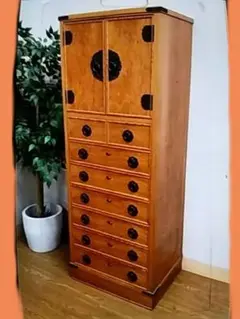 お洒落な和箪笥✨チェスト✨きれいな状態です！
