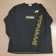 YONEX トナミ運輸　ロングスリーブ Tシャツ