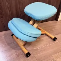 宮武製作所 プロポーションチェア バランスチェア 姿勢矯正　キッズ家具