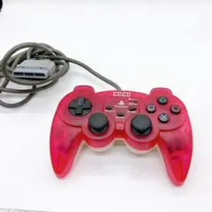 HORI ANALOG SINDOU PAD レッド　中古　美品　動作確認済