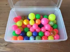 スーパーボール　【50個】