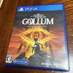 THE LORD OF THE RINGS: GOLLUM PS4