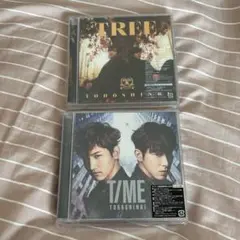 東方神起 TREE TIME CD DVD 初回盤