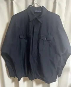 Polo Ralph Lauren ブラック プルオーバーシャツ