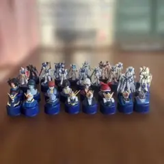 ガンダム　ボトルキャップ　セット売り