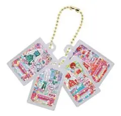 アイカツ 劇場版アイカツ グッズコレクション2 藤堂ユリカ 一ノ瀬かえで