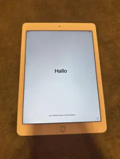 [美品]iPad Air 2 Wi-Fi + Cellular 128GB