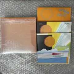 SEVENTEEN spill the feels アルバム CD トレカ無し