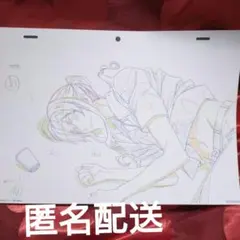 アイドリッシュセブン 複製原画 万里
