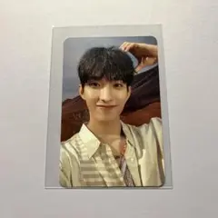 seventeenドギョム FACE THE SUN ep.3 トレカ