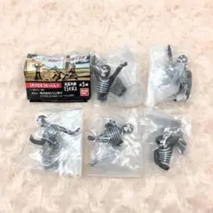 仮面ライダーシリーズ ショッカー戦闘員デスク侵略大作戦！ 全5種