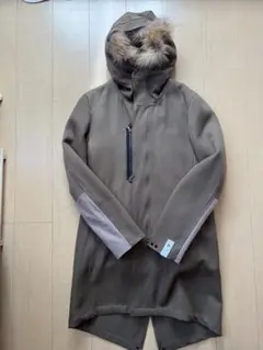 SHAREEF シャリーフ モッズコート