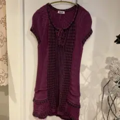膝下ワンピース HIROKOBIS