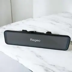 Regeo SRZ-1220 BLACK 中古 ドラレコ 前後 ミラー