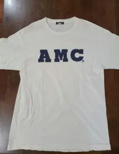 アシモクラフツ× TARPtoTARP Tシャツ　ホワイト　L