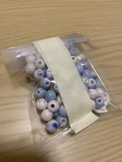 【夏休み最終セール】DIYJOJO 陶器ビーズ