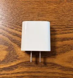 純正　Apple type c アダプタ