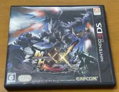 3DS モンスターハンターダブルクロス