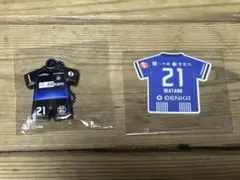 モンテディオ山形 #21 田中渉選手セット