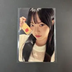 LE SSERAFIM popup crazy ウンチェ　クッキー購入特典