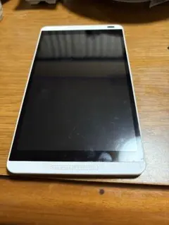 HUAWEI タブレット ホワイト