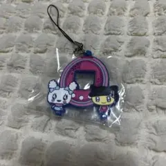 たまごっち 一番くじ F賞 きらきらラバーチャーム ラブリっち メロディっち