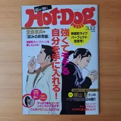 龍が如く0 予約特典 ホットドッグプレスHot-Dog PRESS
