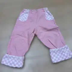 Coeur a Coeur ピンクパンツ 95cm