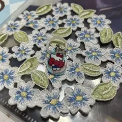 サンリオキャラクターズ アクリルチャーム クリームinスナック Vol.2