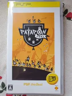 【新品】PATAPON　パタポン　PSP 新品未開封 Amazon | PATAPON(パタポン) - PSP | ゲームソフト