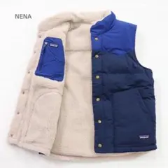 パタゴニア リバーシブル ダウン ベスト patagonia