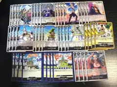ワンピースカード イムデッキ用　デッキパーツ 天竜人