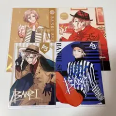 A3 摂津万里 グッズセット