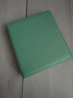 ctmh ミントグリーン バインダーとレシピ本