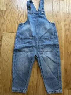 GROWN オーバーオール　3