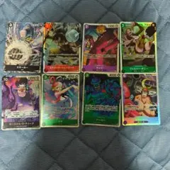 ワンピースカードゲーム　引退品　まとめ売り
