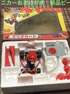 NIKKO マリオカート　ラジコンカー 2025年最新】NIKKO マリオカートの人気アイテム - メルカリ