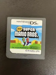 New Super Mario Bros. (Nintendo DS)