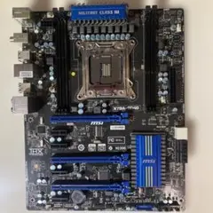 【ジャンク】マザーボード X79A-SD40