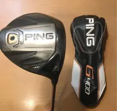 PING G400 ドライバー LST 10°