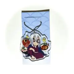 全集中展　ご当地イラスト静岡 アクリルチャーム　宇髄天元